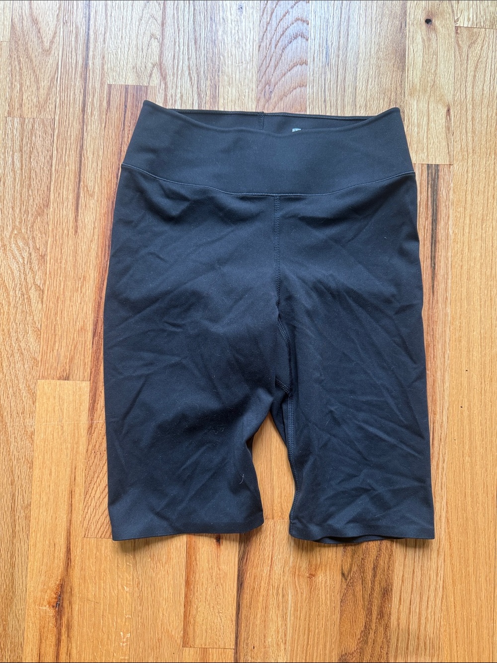 Uniqlo Black Women’s Bike Shorts